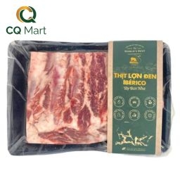 IBERICO - Xương sườn heo - Khay 500g