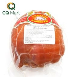 Bắp giò xông khói hiệu Con Heo Vàng 500g