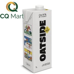 Sữa yến mạch OATSIDE Barista - Hộp 1 Lít