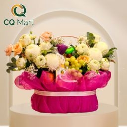 Giỏ Quà Trái Cây Blissful CQ298
