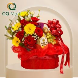 Giỏ Quà Trái Cây Blissful CQ295