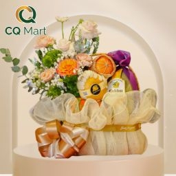 Giỏ Quà Trái Cây Joyful CQ289