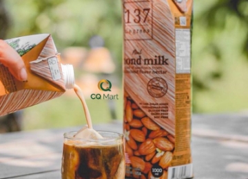 Top 4 Loại Sữa Hạt 137 Degrees Tốt Cho Lối Sống Lành Mạnh