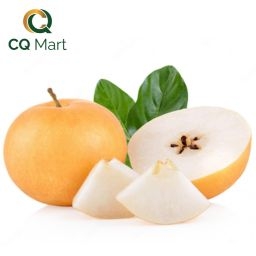 Lê nâu Hàn Quốc túi 2 trái 1,4kg