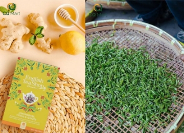 English Tea Shop – Trà Ngon Chuẩn Gu Cho Người Sành Vị