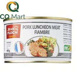 Pate Thịt Heo-Pate Pork Luncheon Meat Fiambre Jean Floc’h 200g