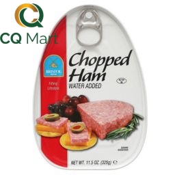 Thịt Hộp Chopped Ham Bristol 325g