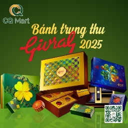 Bánh Trung Thu Givral 2025
