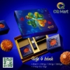 Bánh Trung Thu Givral 2025 Combo Thành Ý 2 (4 Bánh)