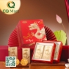 Bánh Trung Thu Bibica 2025 Hộp Đế Nguyệt 2