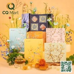 Bánh Trung Thu Brodard 2025