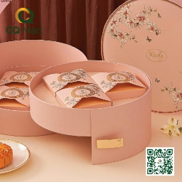 Bánh trung thu Richy Hoàng Kim - Bích Nguyệt