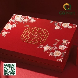 Bánh trung thu Richy Phúc - Hân Hoan