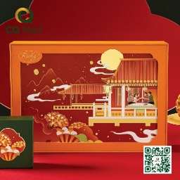 Bánh trung thu Richy Phúc - Sum Vầy