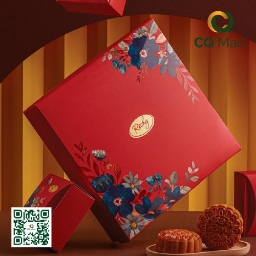 Bánh trung thu Richy Thu - Thu Phong