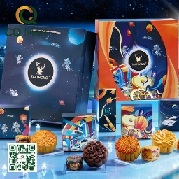 Bánh Trung Thu Tai Thong 2024 Tưởng Vị Lai Set 14