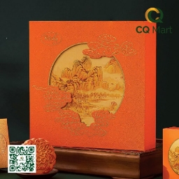 Bánh trung thu Richy Thu - Hạnh Ngộ