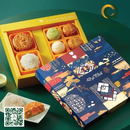 Bánh Trung Thu Đại Phát - Lễ Hộp Đặc Biệt 301