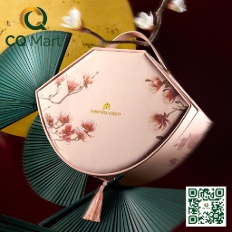 Bánh trung thu KS năm sao Nikko Hotel - Tiên Hoa Chi Mộng