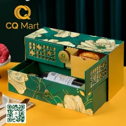 Bánh trung thu CQ Signature - Lục Nguyệt Bảo 2