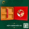 Bánh Trung Thu Hỷ Lâm Môn Hộp Phúc Nguyệt