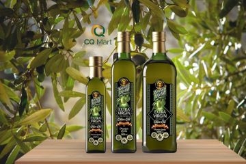 Dầu Olive Extra Virgin Latino Bella – Chọn lựa cho sức khỏe