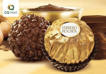 Ferrero Rocher Mix 3 – Món Quà Ngọt Ngào Đến Từ Nước Ý