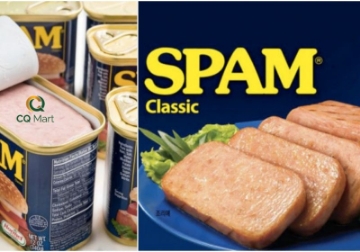 Thịt Hộp Mỹ Ngon – Nhanh – Chuẩn Vị | Giải Pháp Bữa Ăn Tiện Lợi 5 Phút