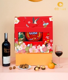 Hộp Quà Tết Lộc Phát HQ394