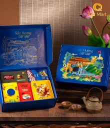 Hộp Quà Tết Lộc Phát HQ360