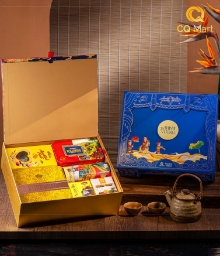 Hộp Quà Tết Lộc Phát HQ361