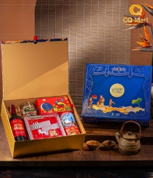 Hộp Quà Tết Lộc Phát HQ362