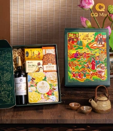 Hộp Quà Tết Lộc Phát HQ366