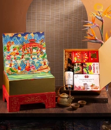 Hộp Quà Tết Lộc Phát HQ368