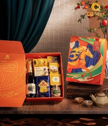 Hộp Quà Tết Lộc Phát HQ369