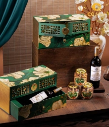 Hộp Quà Tết Phú Quý HQ371