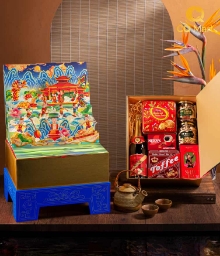 Hộp Quà Tết Phú Quý HQ376