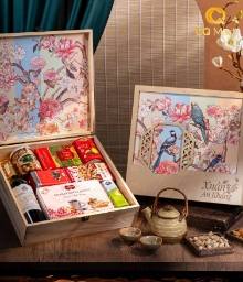 Hộp Quà Tết Phú Quý HQ378