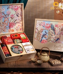 Hộp Quà Tết Thịnh Vượng HQ381