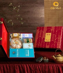 Hộp Quà Tết Thịnh Vượng HQ357