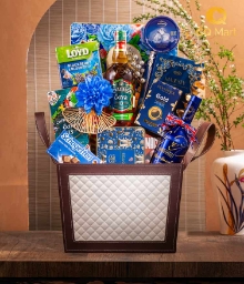 Giỏ Quà Tết Thành Ý GQ324