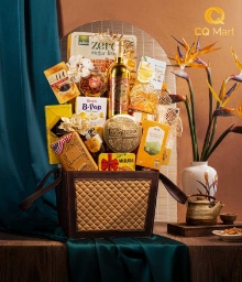 Giỏ Quà Tết Thành Ý GQ326