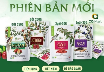 ORGANIC LIFE – Sản Phẩm Hữu Cơ Chuẩn Quốc Tế Cho Sức Khỏe Gia Đình
