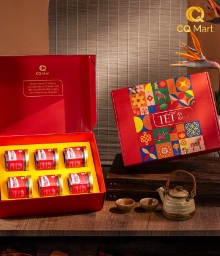 Hộp Quà Tết Lộc Phát HQ358