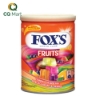 Kẹo FOX'S Crystal Clear Fruits 170g