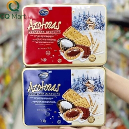 Bánh Quy Kem Tổng Hợp Arcor Azotozas 251g