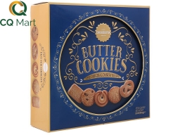 Bánh Quy Bơ Vị Truyền Thống Danesita 454g