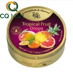 Kẹo Trái cây C&H Tropical Fruit 200g