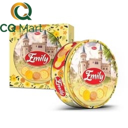 Bánh Emily Hoa Xuân Hộp Nhựa 300g