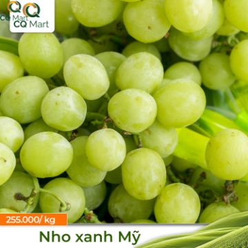 TUẦN LỄ TRÁI CÂY TƯƠI NHẬP KHẨU TẠI CQ MART – Nạp "Vitamin" cho sức khỏe mùa này